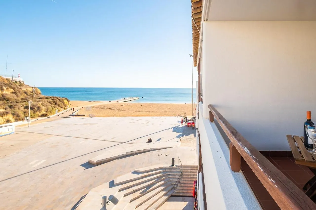 #070 T0 Edificio Albufeira By Home Holidays Apartment