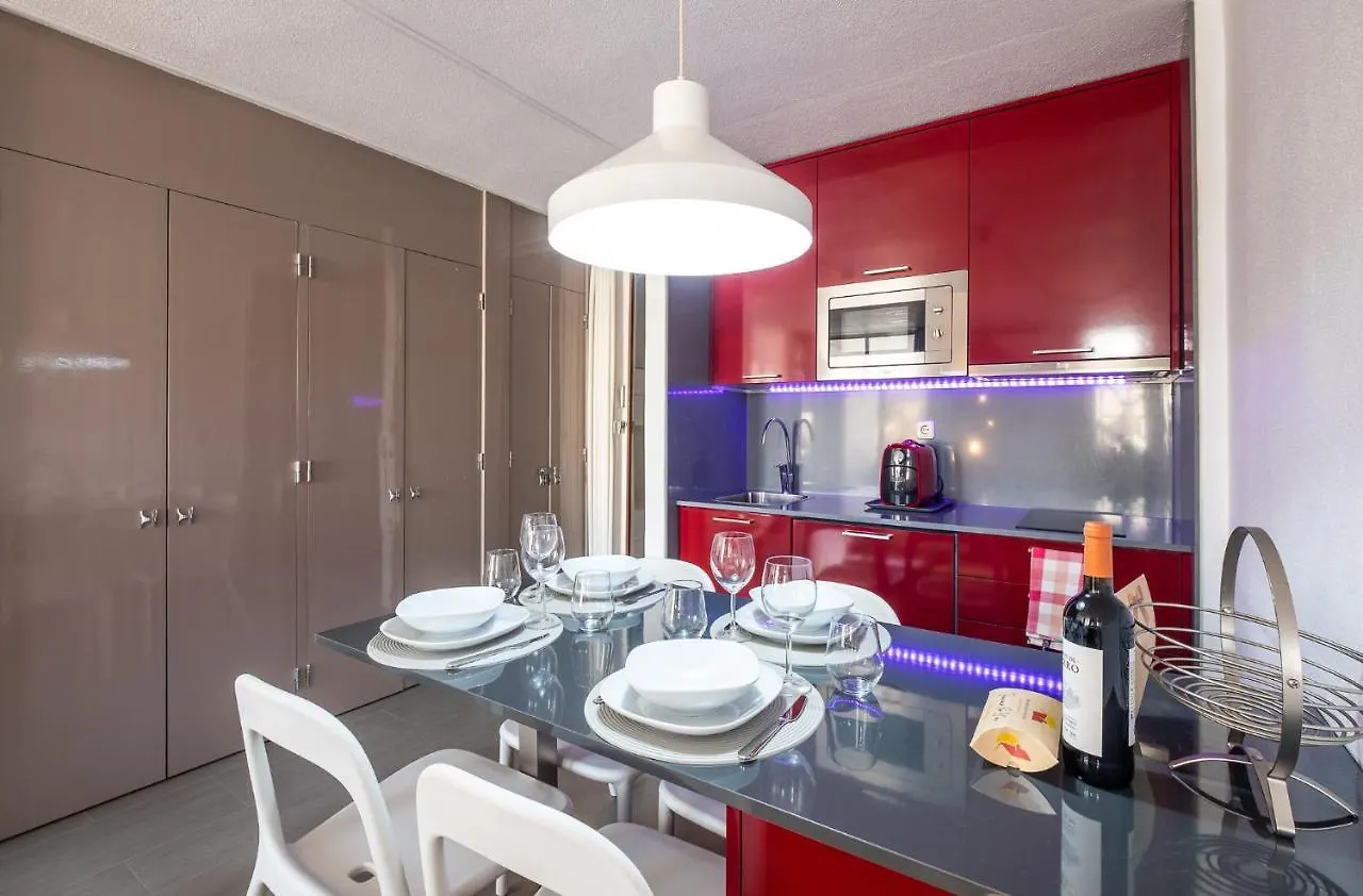 #070 T0 Edificio Albufeira By Home Holidays