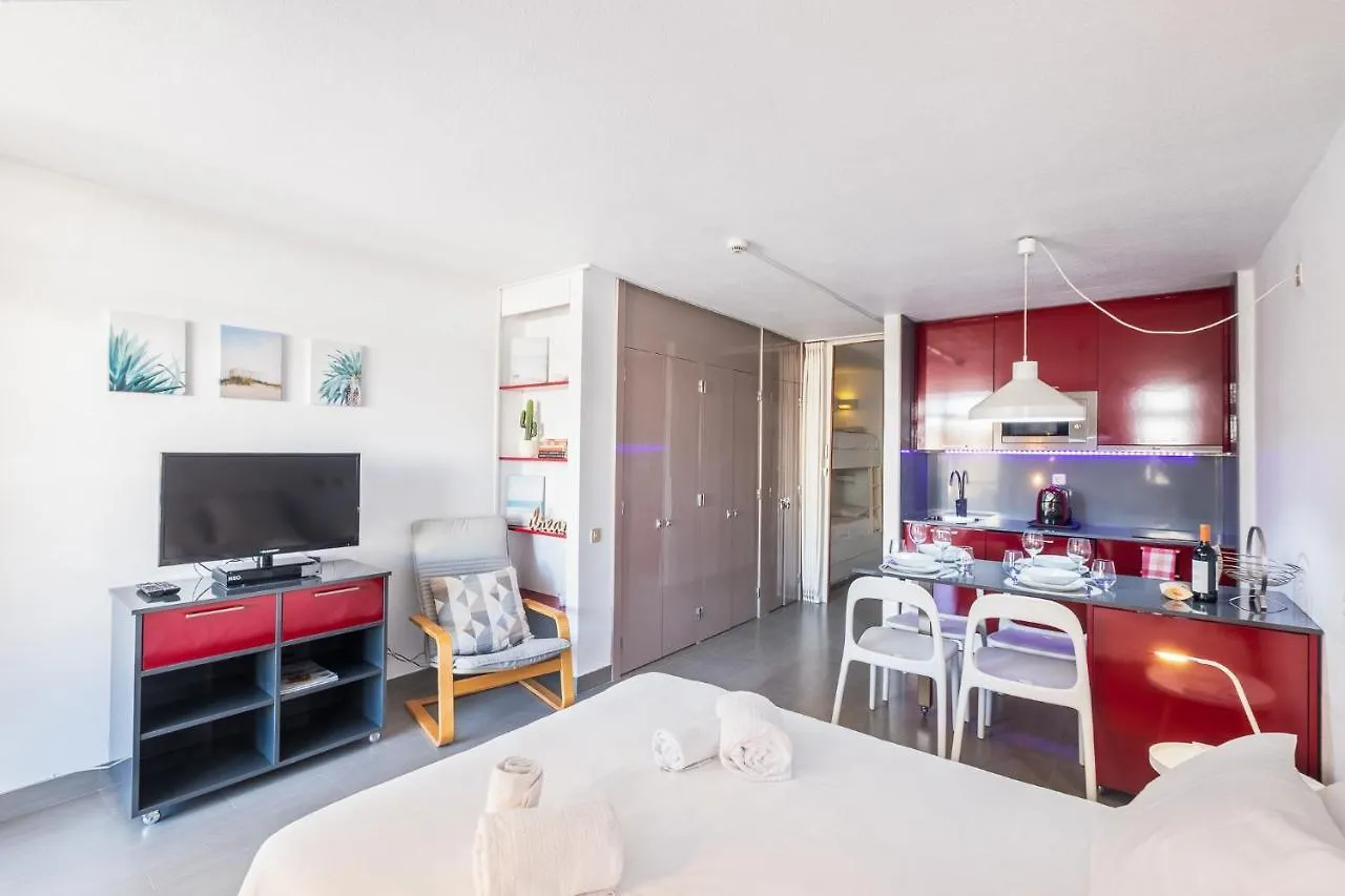 #070 T0 Edificio Albufeira By Home Holidays