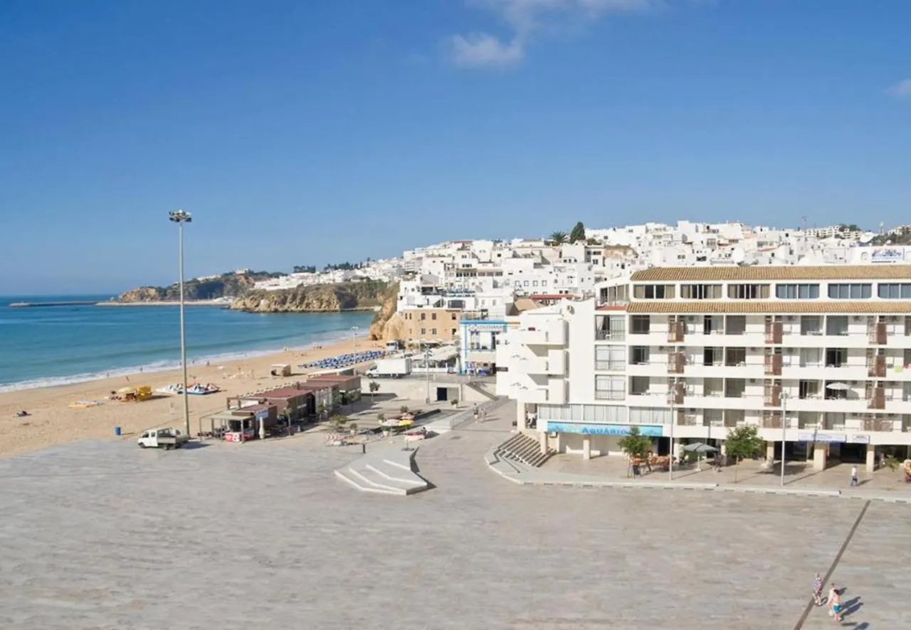 #070 T0 Edificio Albufeira By Home Holidays 0*,