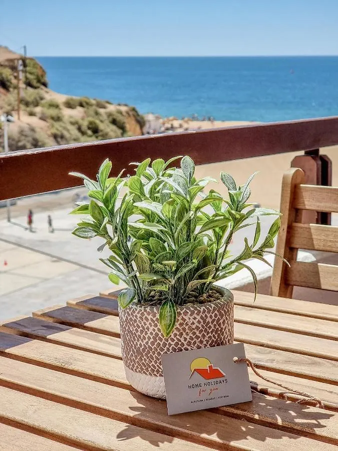 Apartment #070 T0 Edificio Albufeira By Home Holidays
