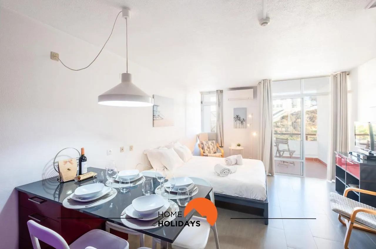 #070 T0 Edificio Albufeira By Home Holidays Portugal