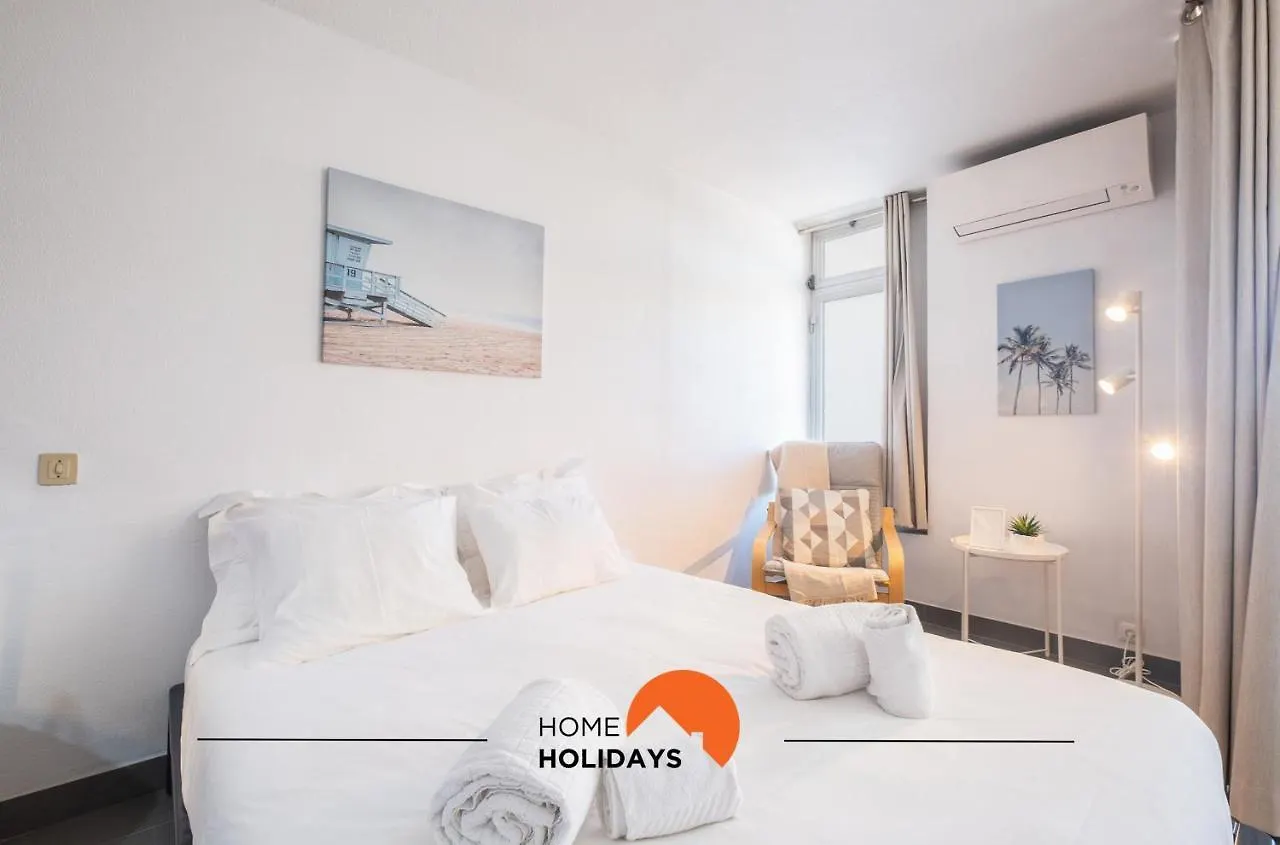 #070 T0 Edificio Albufeira By Home Holidays Apartment