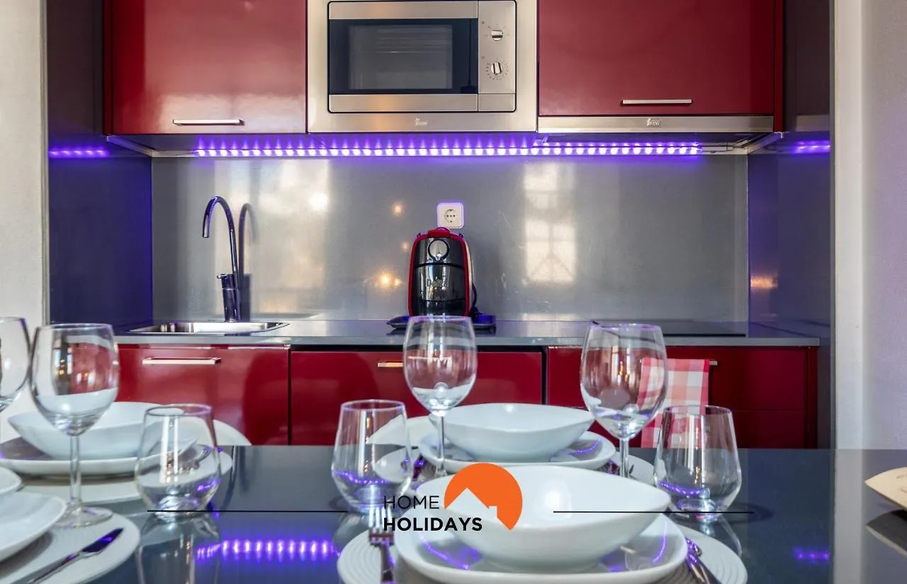 #070 T0 Edificio Albufeira By Home Holidays