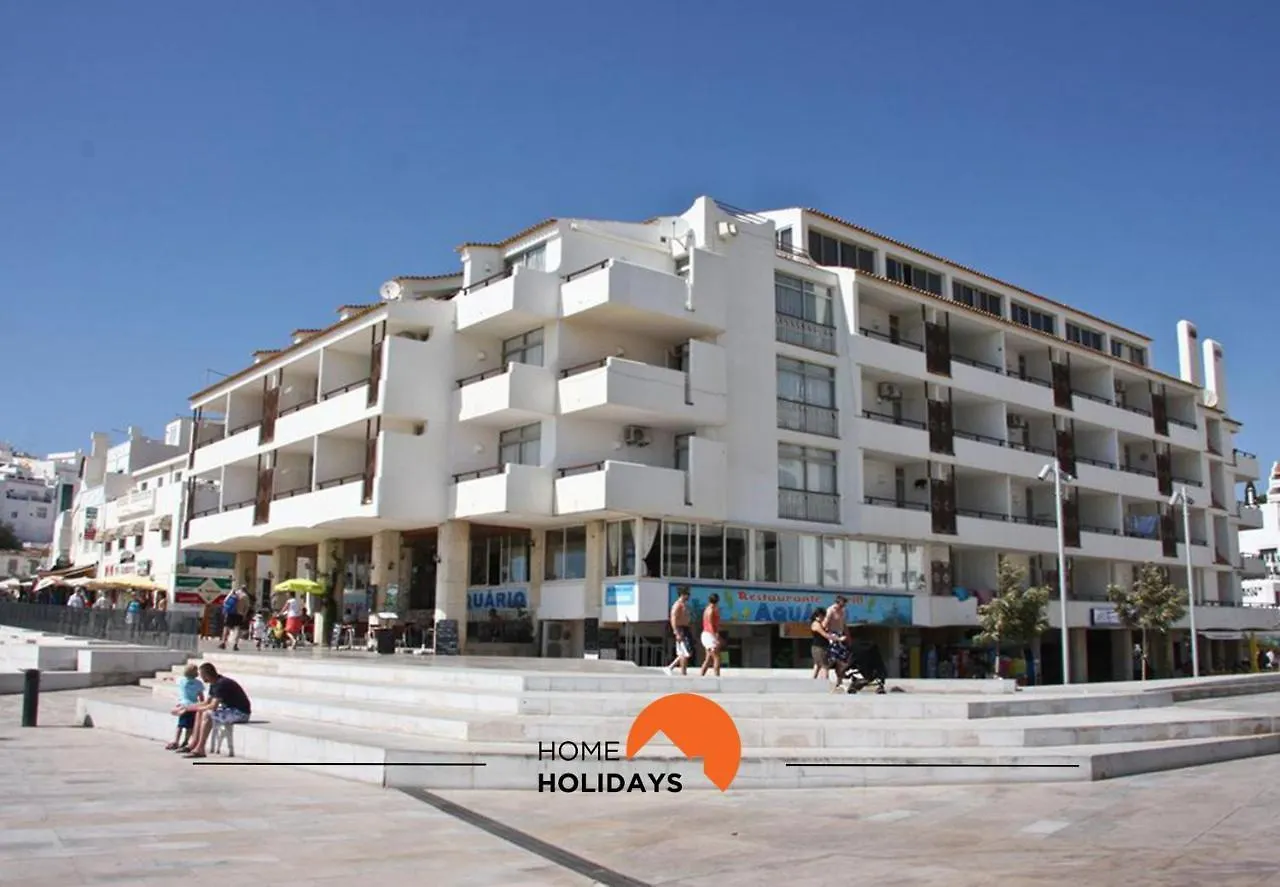 #070 T0 Edificio Albufeira By Home Holidays location