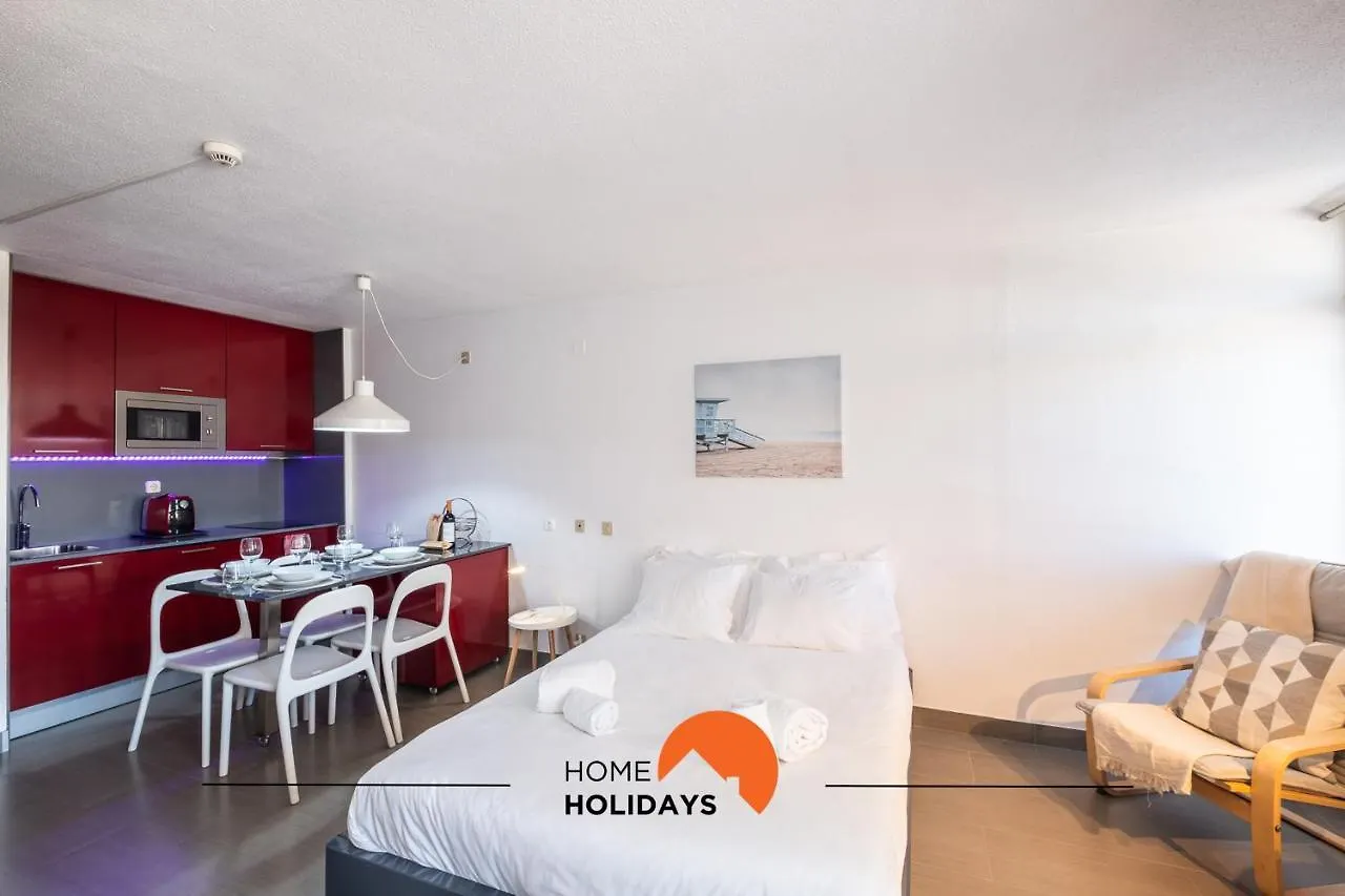 Apartamento #070 T0 Edificio Albufeira By Home Holidays